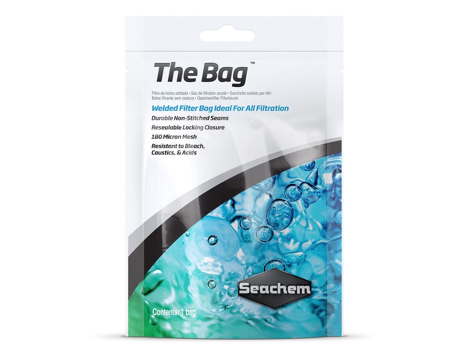 Seachem The Bag 1 bag Fish Supplies Seachem