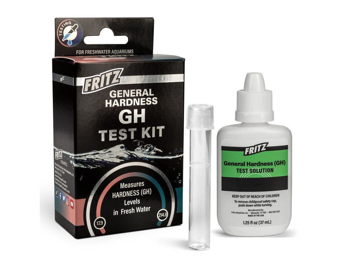 Fritz General Hardness Test Kit 1ea/One Size