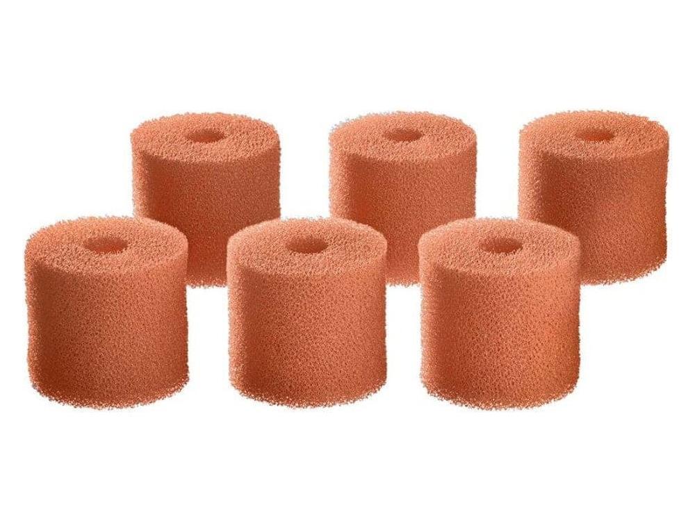 OASE BioMaster Pre-filter Foam Set Orange, 1ea/6 pk Oase 
