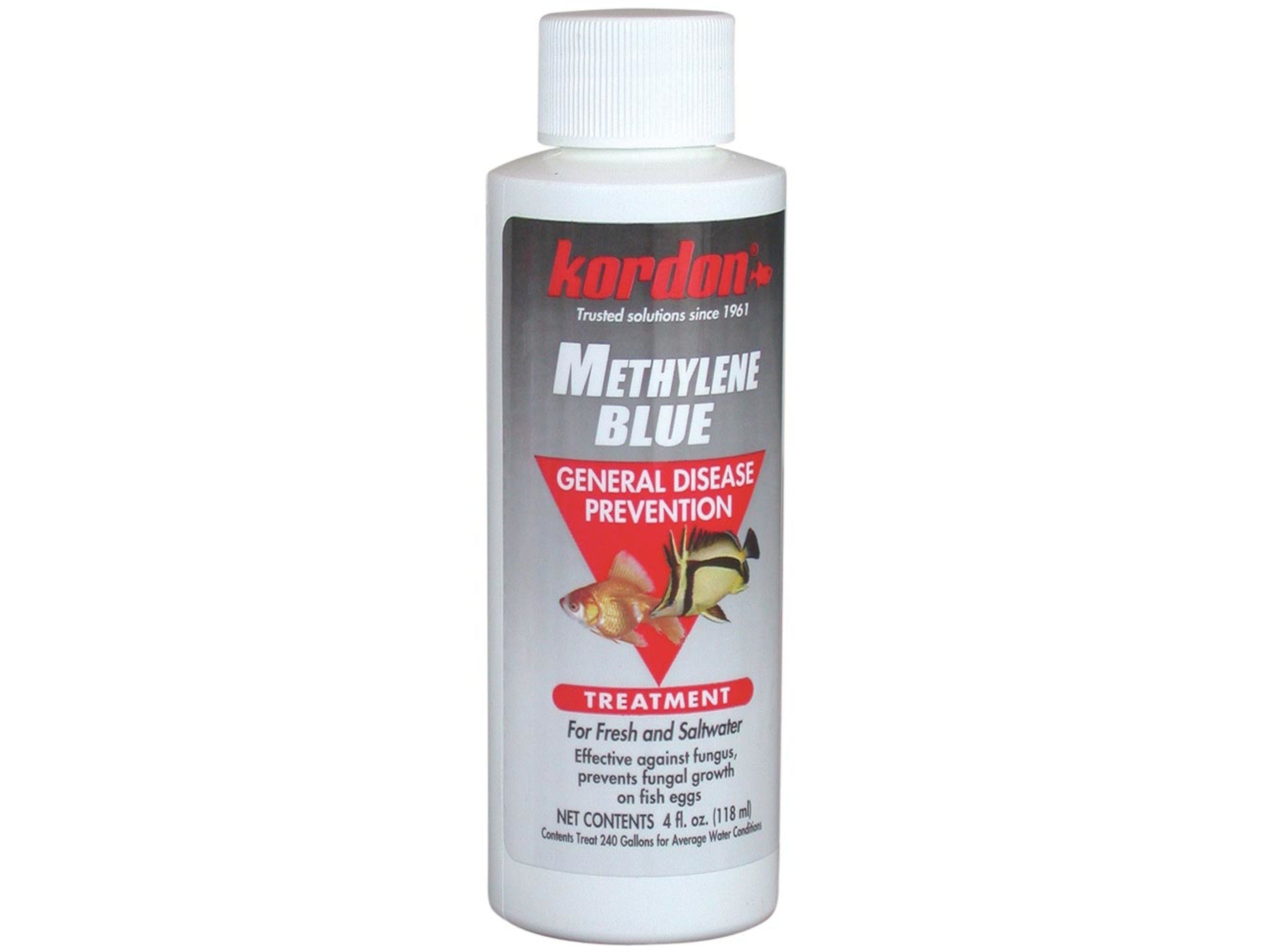 Kordon Methylene General Disease Prevention 1ea/4 fl oz