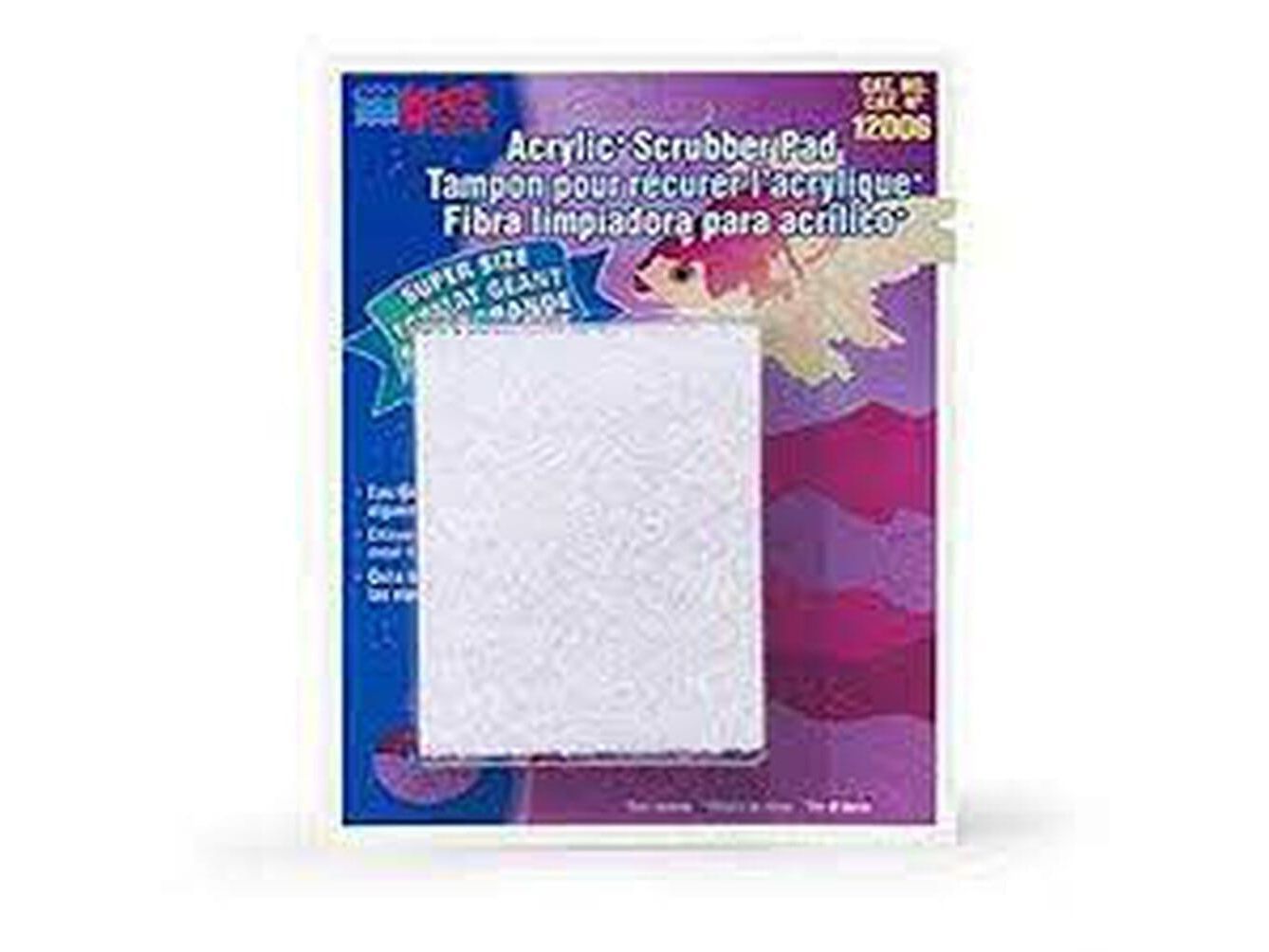 Lee's Acrylic Scrubber Pad fish supplies Lee's