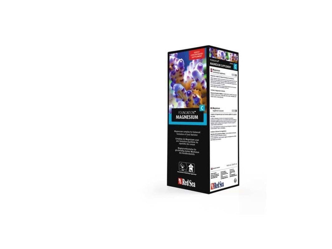 Red Sea Reef Foundation C Supplement 1ea/33.8 fl oz Aquarium Additives Red Sea