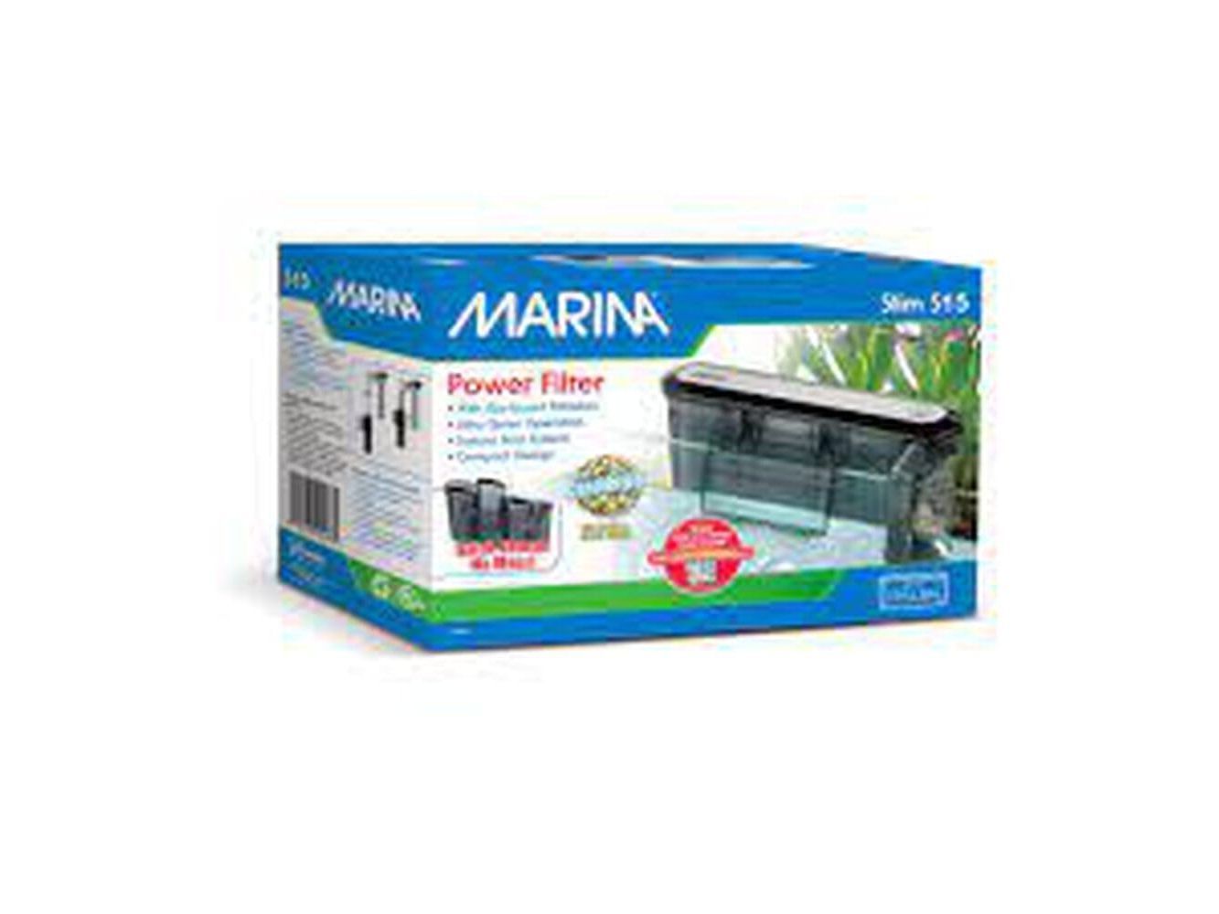 Marina Power Filter Slim S15 fish supplies marina
