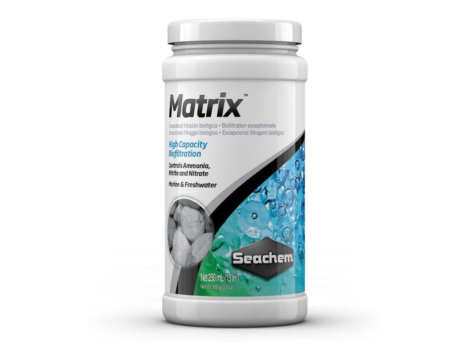 Seachem Matrix Fish Supplies Seachem Seachem Matrix 10.2 oz