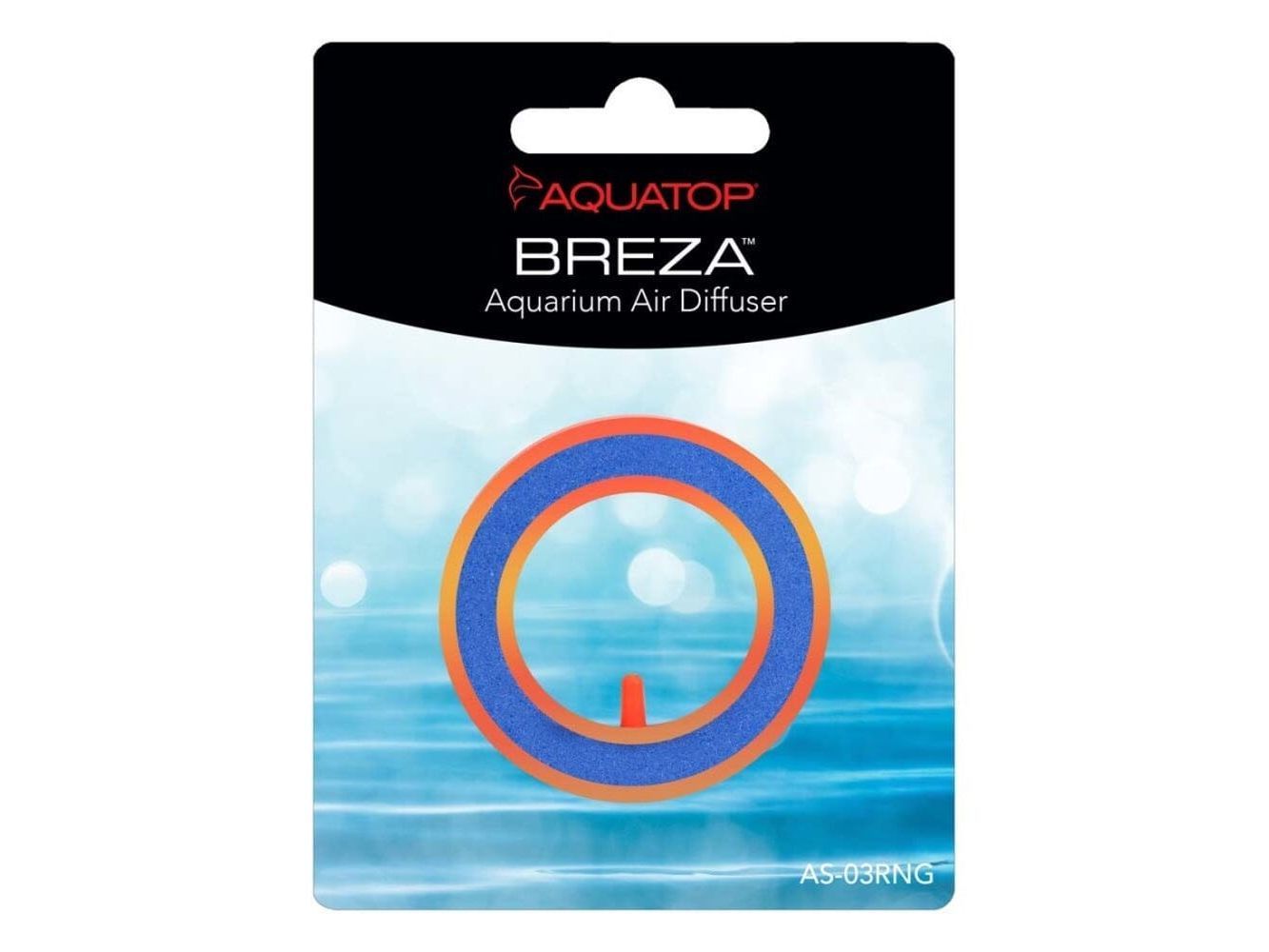 Aquatop Ring Air Stone 3" Filter & Accessories Aquatop