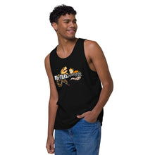 Load image into Gallery viewer, Reptiles &gt; People Men’s Tank Top
