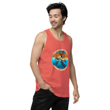 Load image into Gallery viewer, Support Conservation Men’s Tank Top
