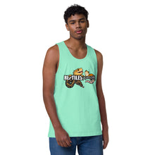 Load image into Gallery viewer, Reptiles &gt; People Men’s Tank Top
