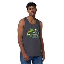 Load image into Gallery viewer, Life is Better with Reptiles Men’s Tank
