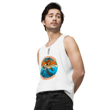 Load image into Gallery viewer, Support Conservation Men’s Tank Top
