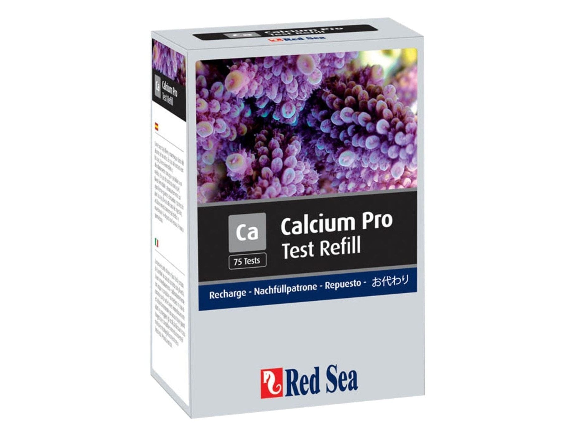 Red Sea Calcium Test Kit Reagent Refill 1ea Aquarium Additives Red Sea