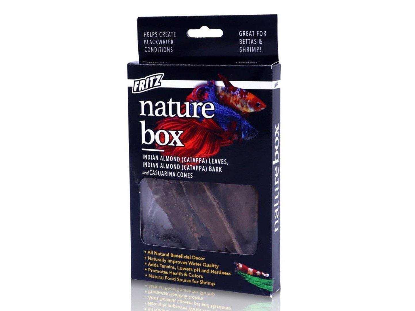 Fritz Nature Box Botanicals Aquarium Additives Fritz