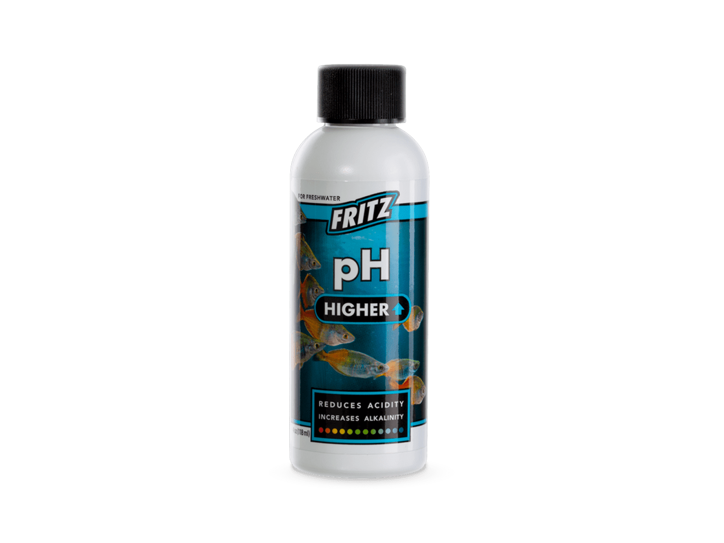 Fritz pH Higher 4 oz Aquarium Additives Fritz