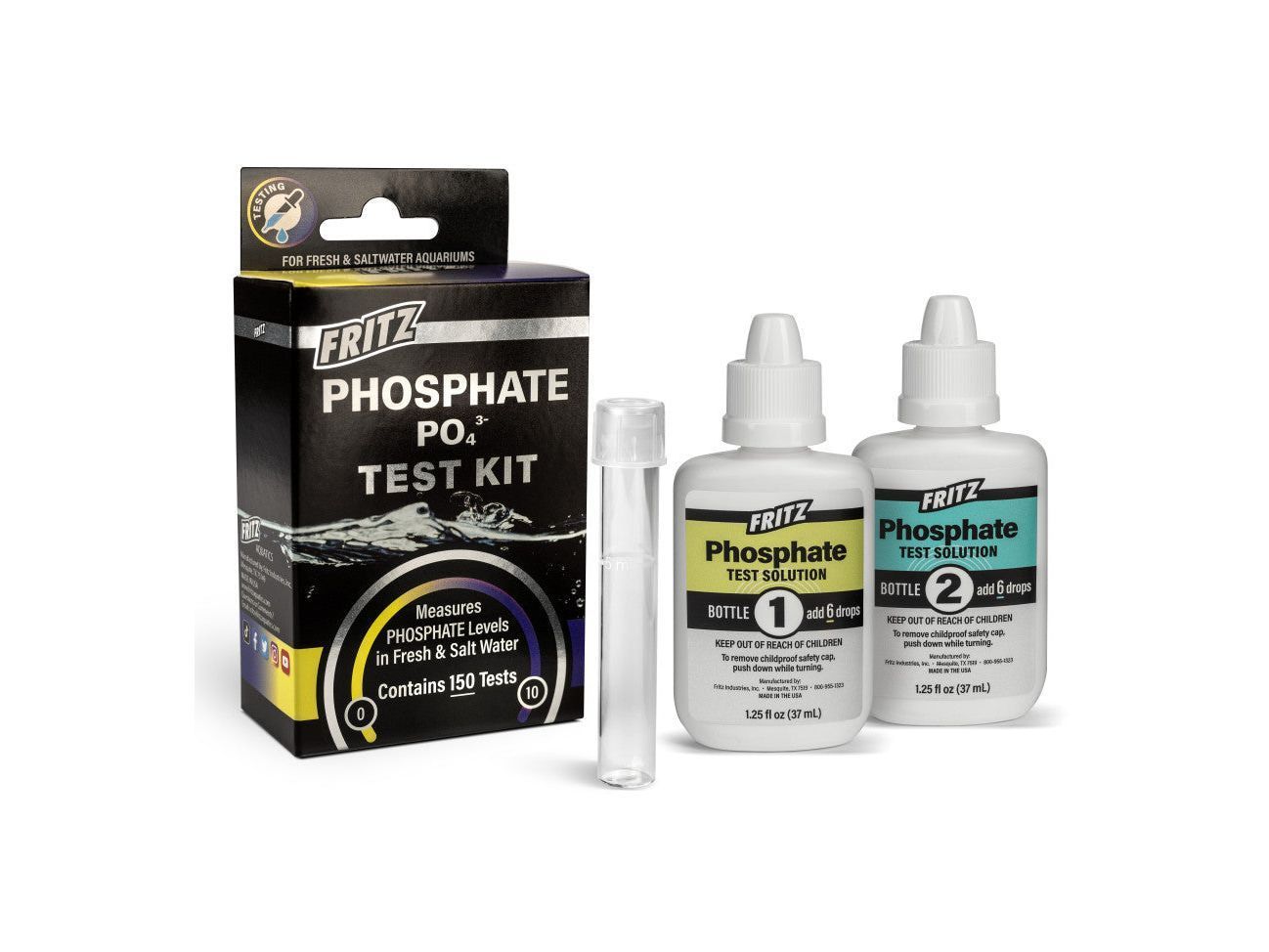 Fritz Phosphate Test Kit 1ea/One Size