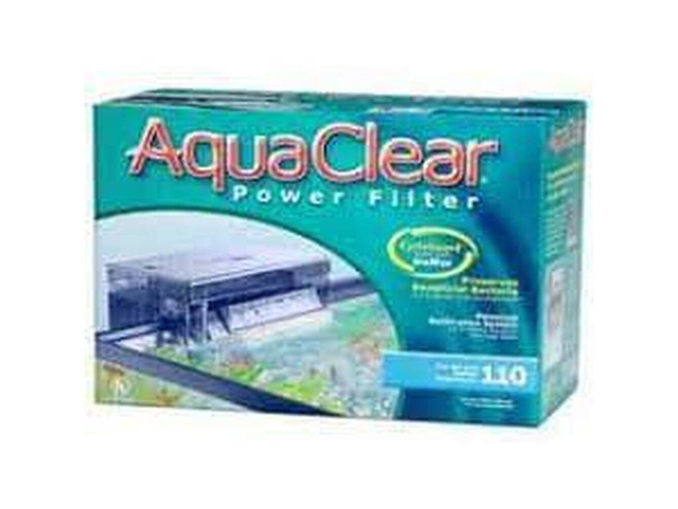 AquaClear Power Filter 110gal fish supplies AquaClear