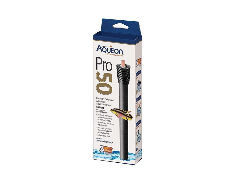 Photo inspiration: Picture Idea: Aqueon Adjustable Pro Aquarium Heater 50W Up To 20 Gal