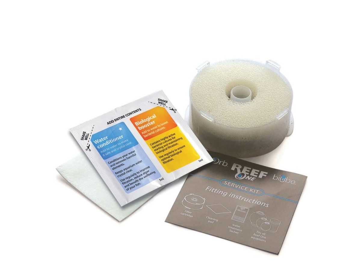 BiOrb Orb Filter Service Kit 1ea/One Size