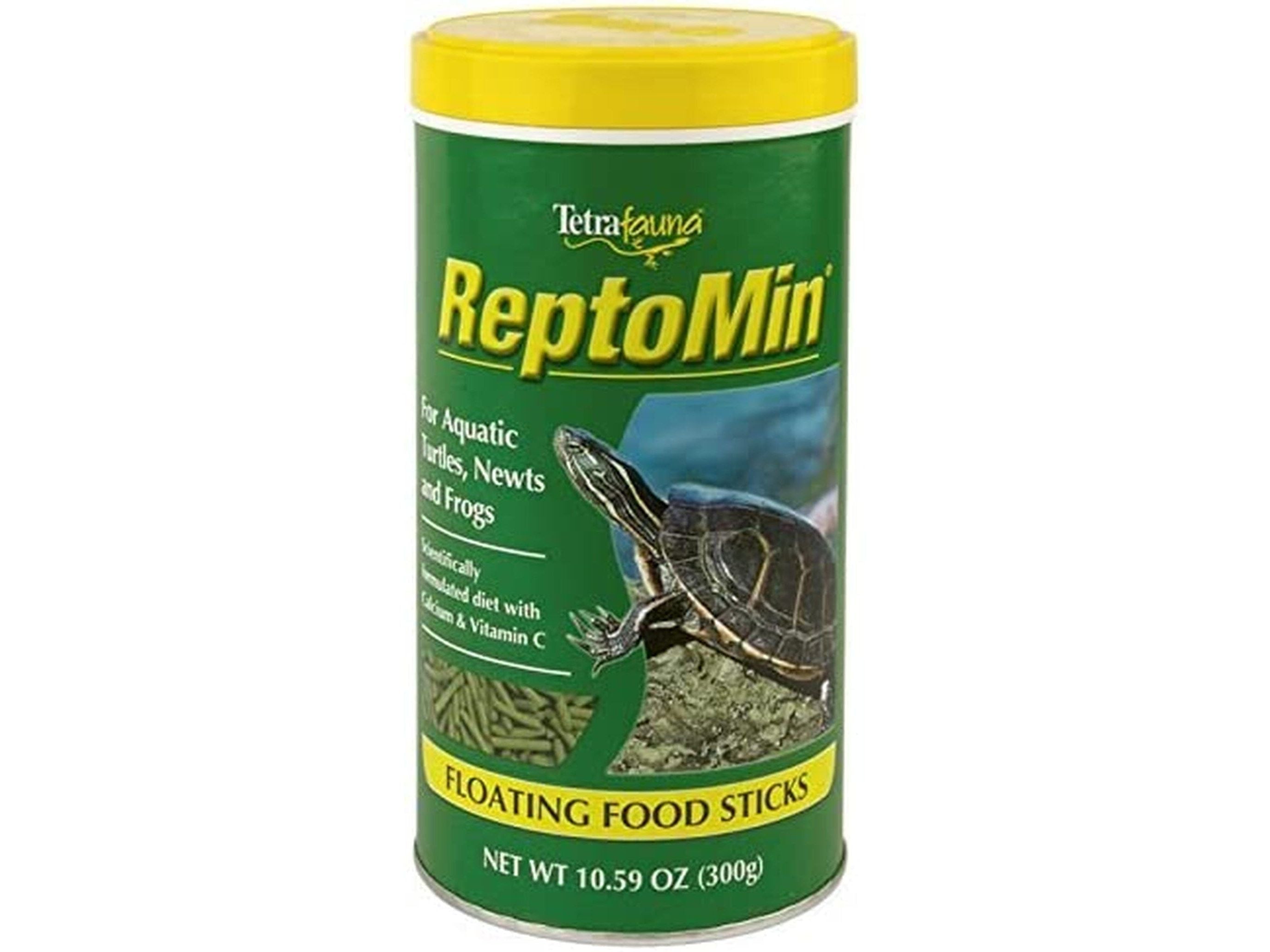 Tetra ReptoMin Floating Food Sticks 10.59oz Animals & Pet Supplies > Pet Supplies > Fish Supplies Tetra