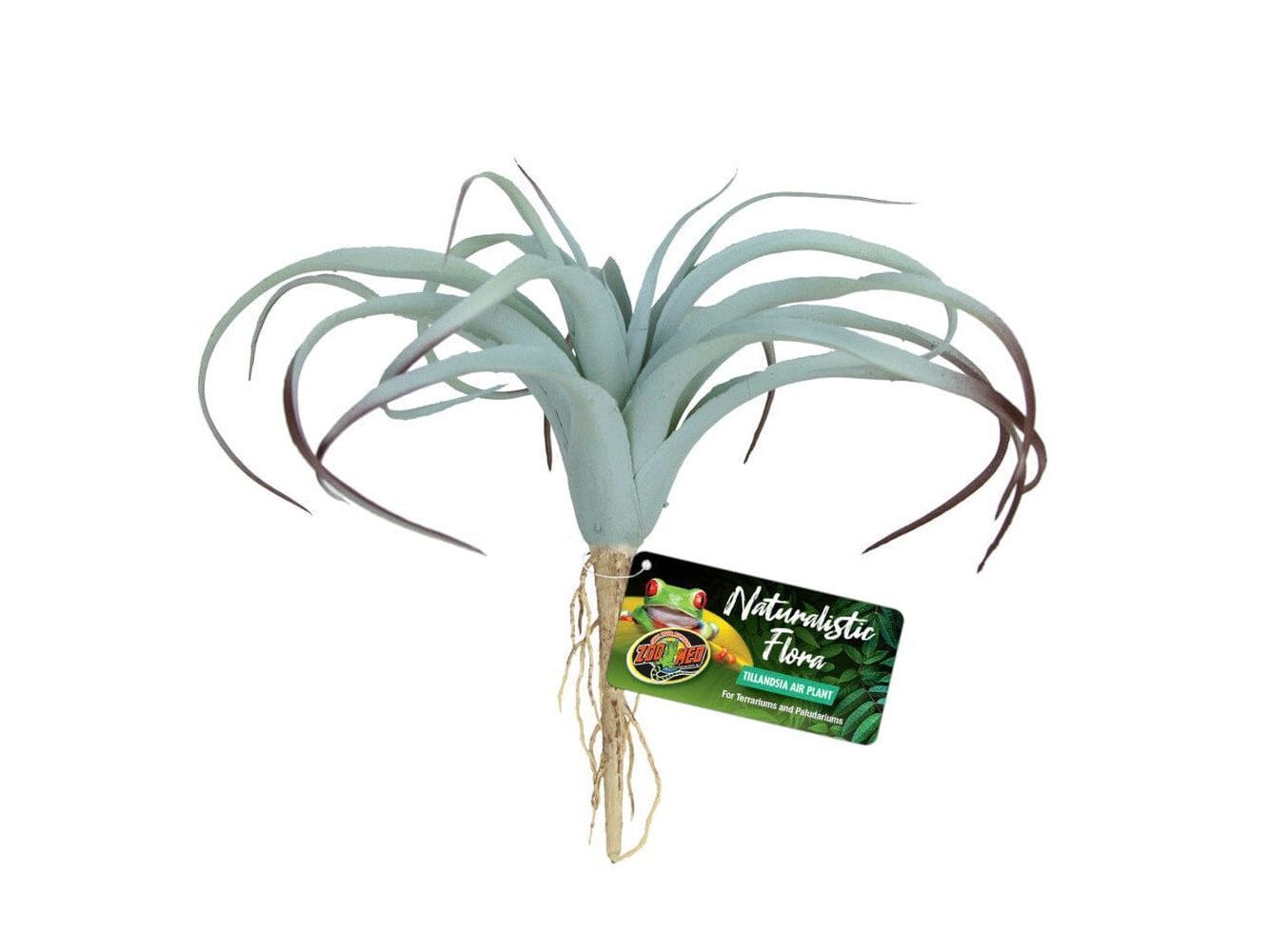 Zoo Med Naturalistic Flora Tillandsia Air Plant Terrarium Plant Gray, Tan, 1ea Animals & Pet Supplies > Pet Supplies > Fish Supplies Zoo Med