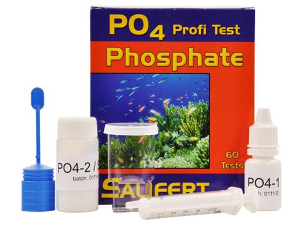 Salifert Phosphate Profi-Test Kit 1ea