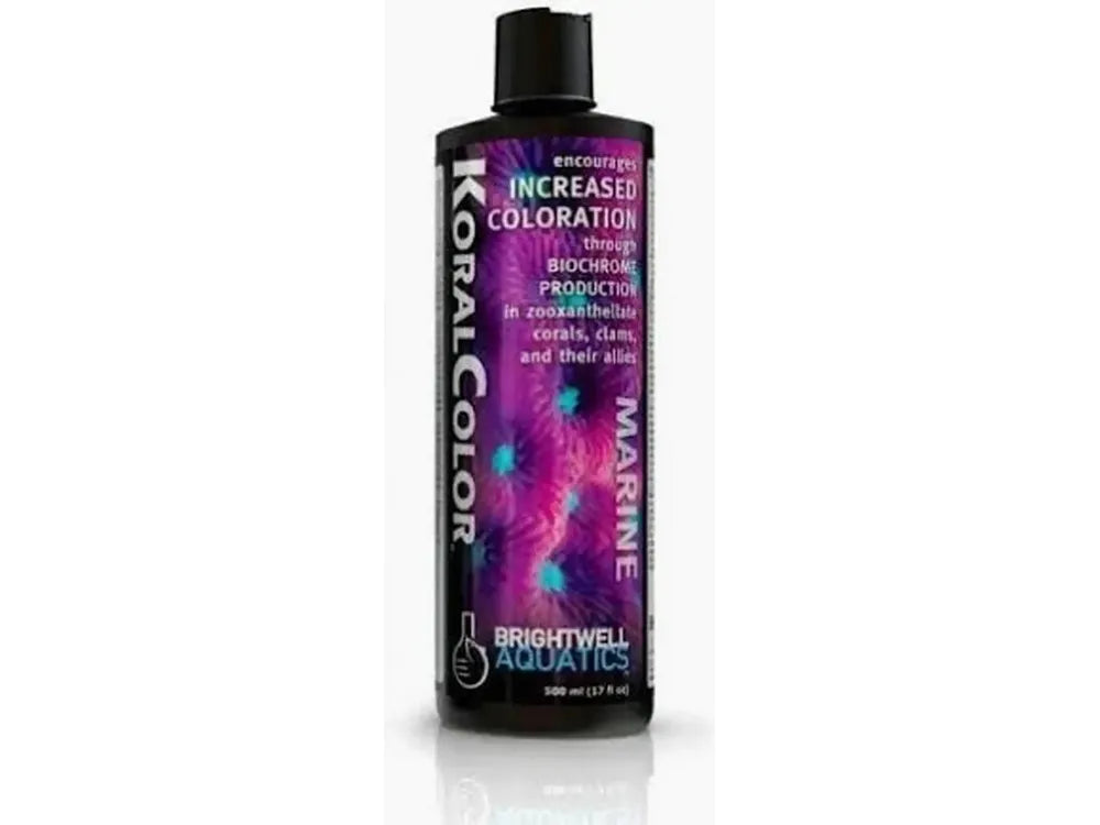 Brightwell KoralColor Supplement, 250ml