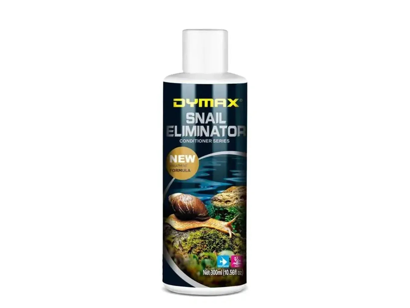 Dymax Snail Eliminator Aquarium Additives Dymax