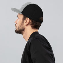 Load image into Gallery viewer, MorphMarket Trucker Cap with White Embroidered Logo

