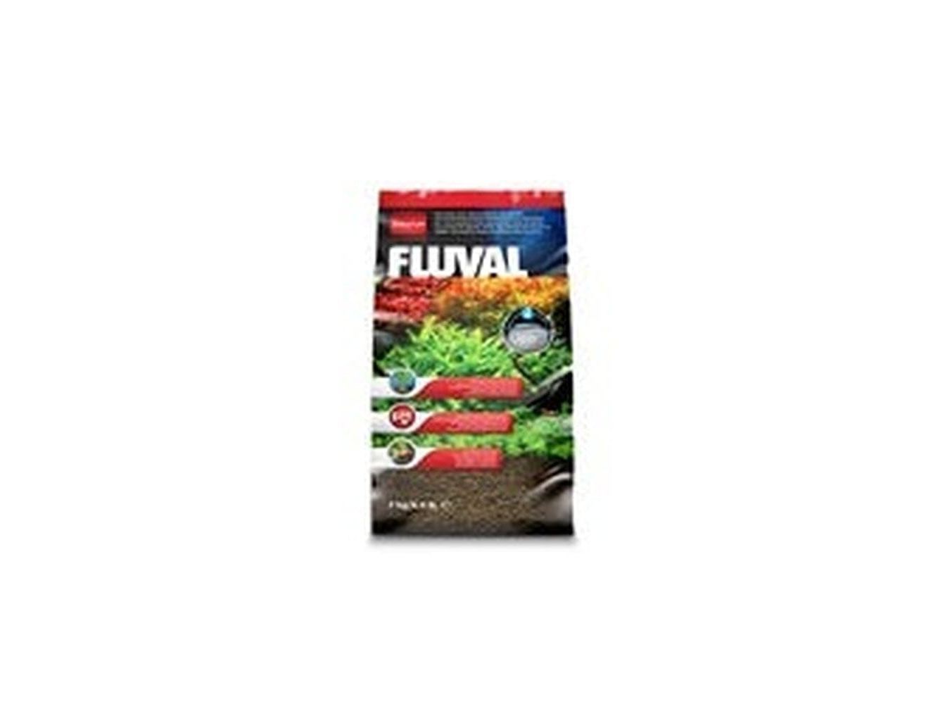 Fluval Plant & Shrimp Stratum, 4.4 lbs Fish Supplies Fluval