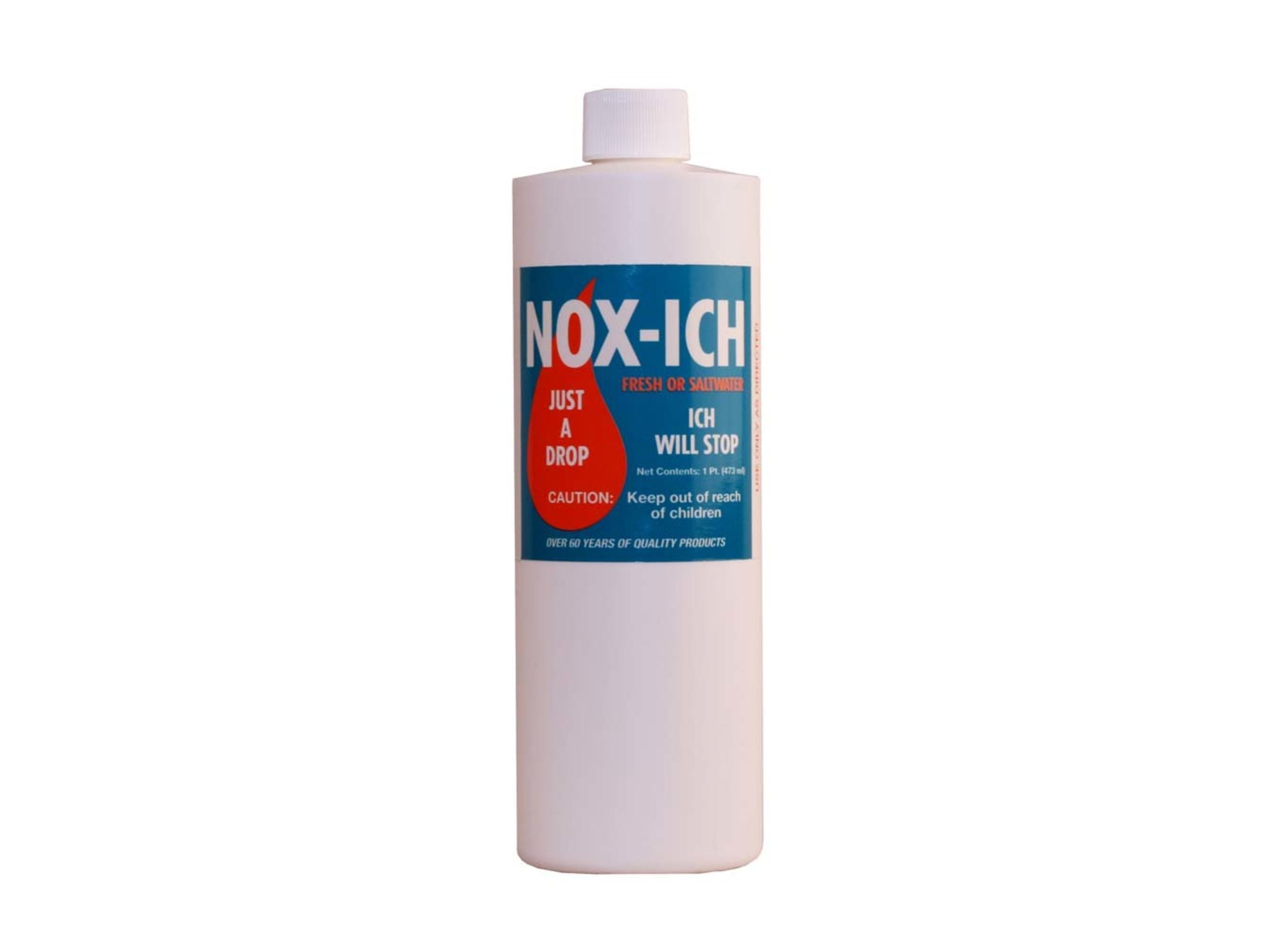 Weco Products Nox-Ich Ich Control Treatment 1ea/16 fl oz