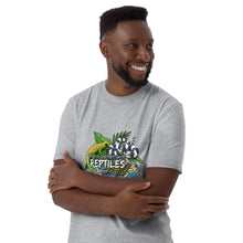 Load image into Gallery viewer, Life is Better with Reptiles Unisex T-Shirt
