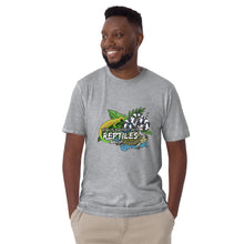 Load image into Gallery viewer, Life is Better with Reptiles Unisex T-Shirt
