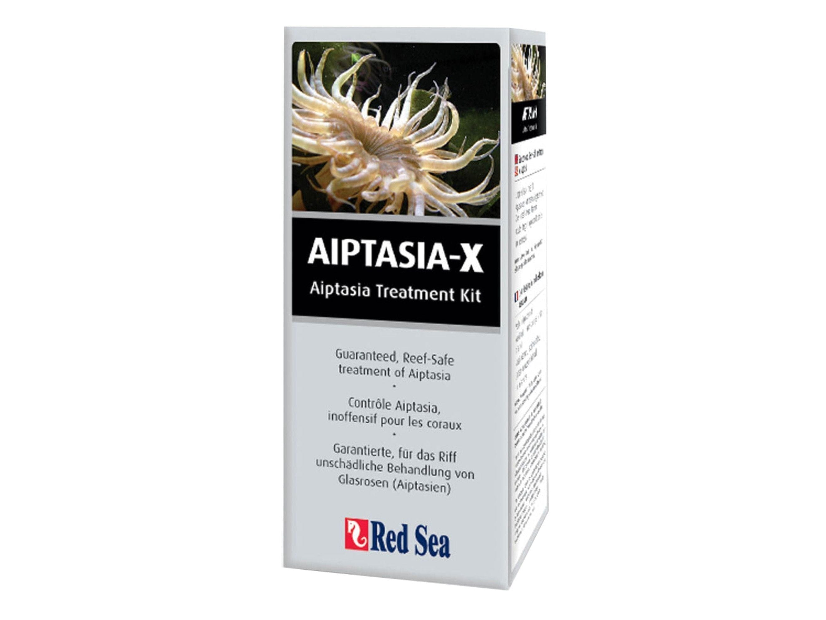 Red Sea Aiptasia-X Treatment 1ea/2 fl oz Aquarium Additives Red Sea