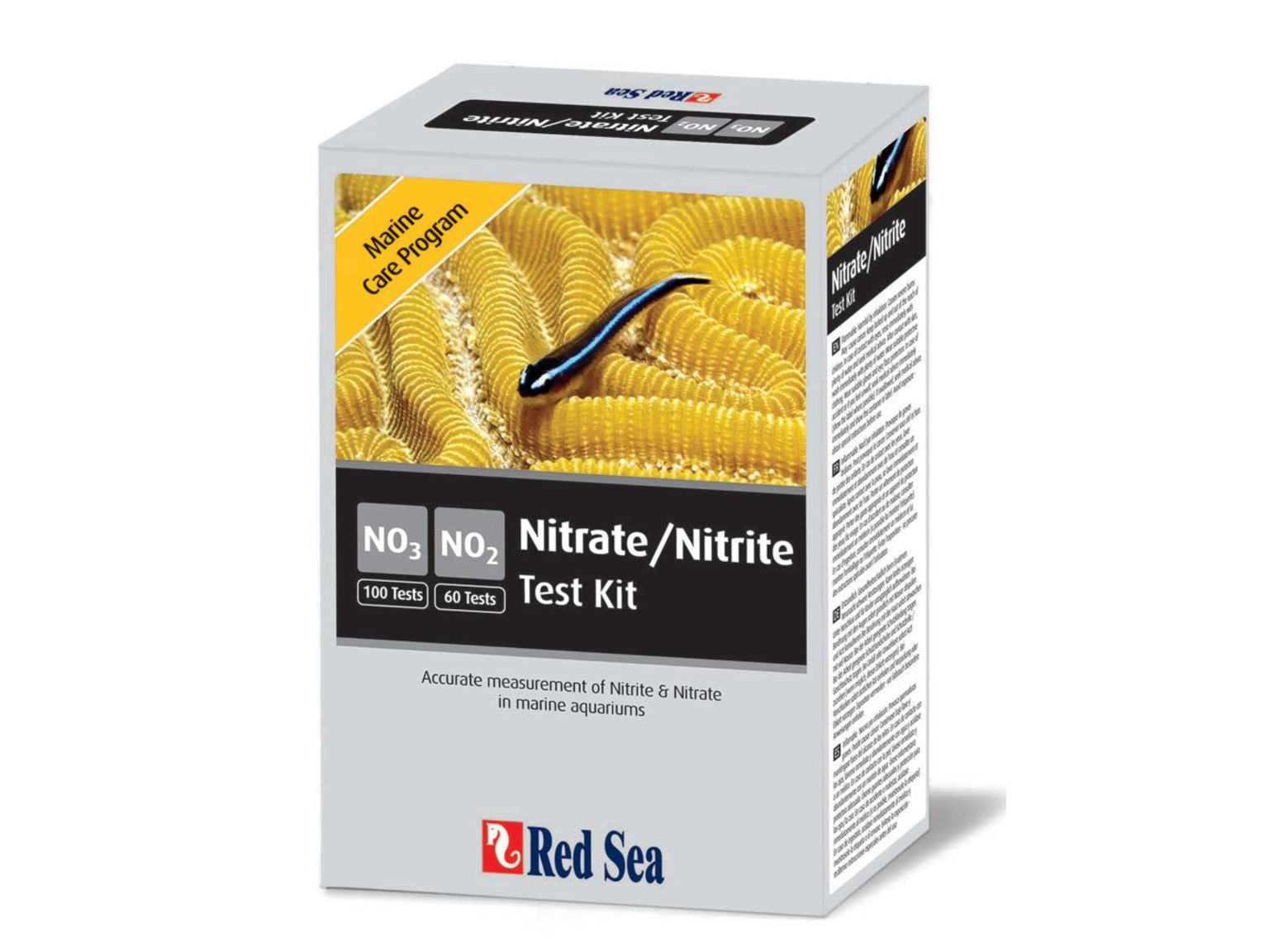 Red Sea Nitrate/Nitrite Test Kit 1ea