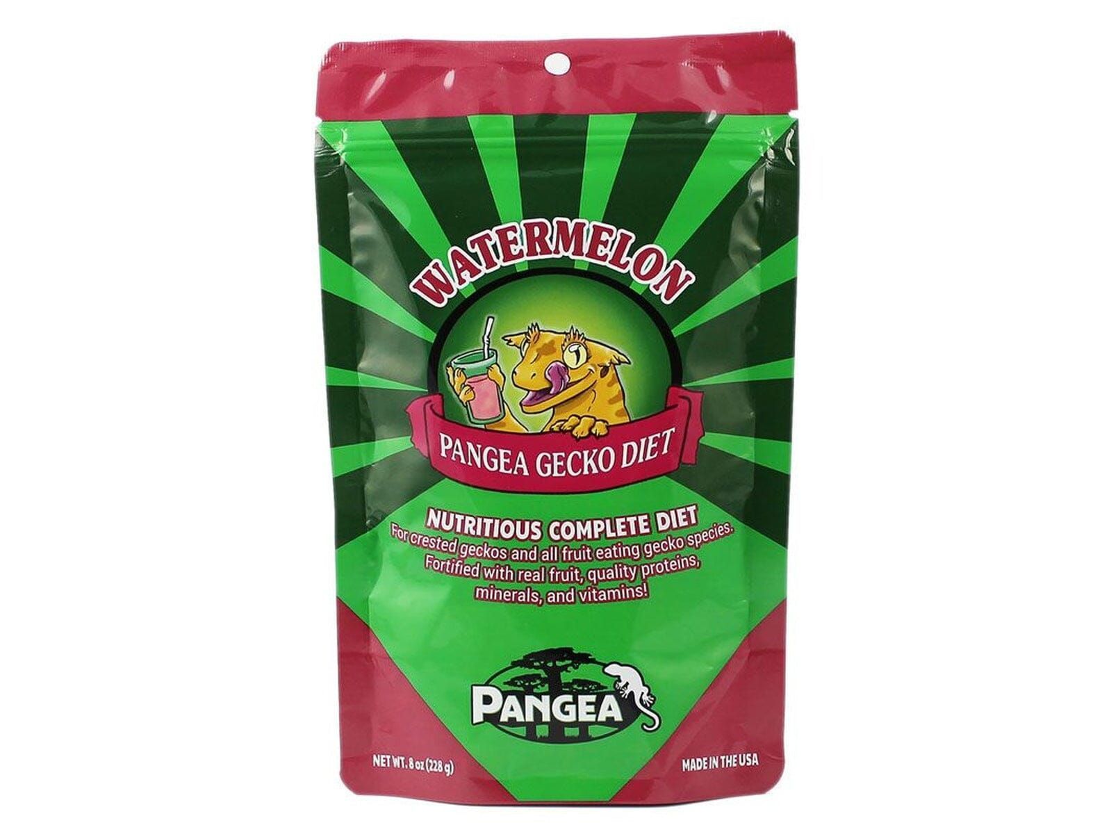 Pangea Watermelon Complete Gecko Diet - Pink Pangea