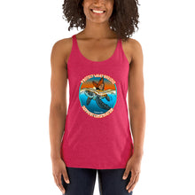 Load image into Gallery viewer, Support Conservation Women&#39;s Racerback Tank

