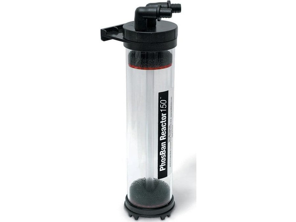 Two Little Fishies PhosBan Reactor 150 Media Reactor 1ea Two Little Fishies 