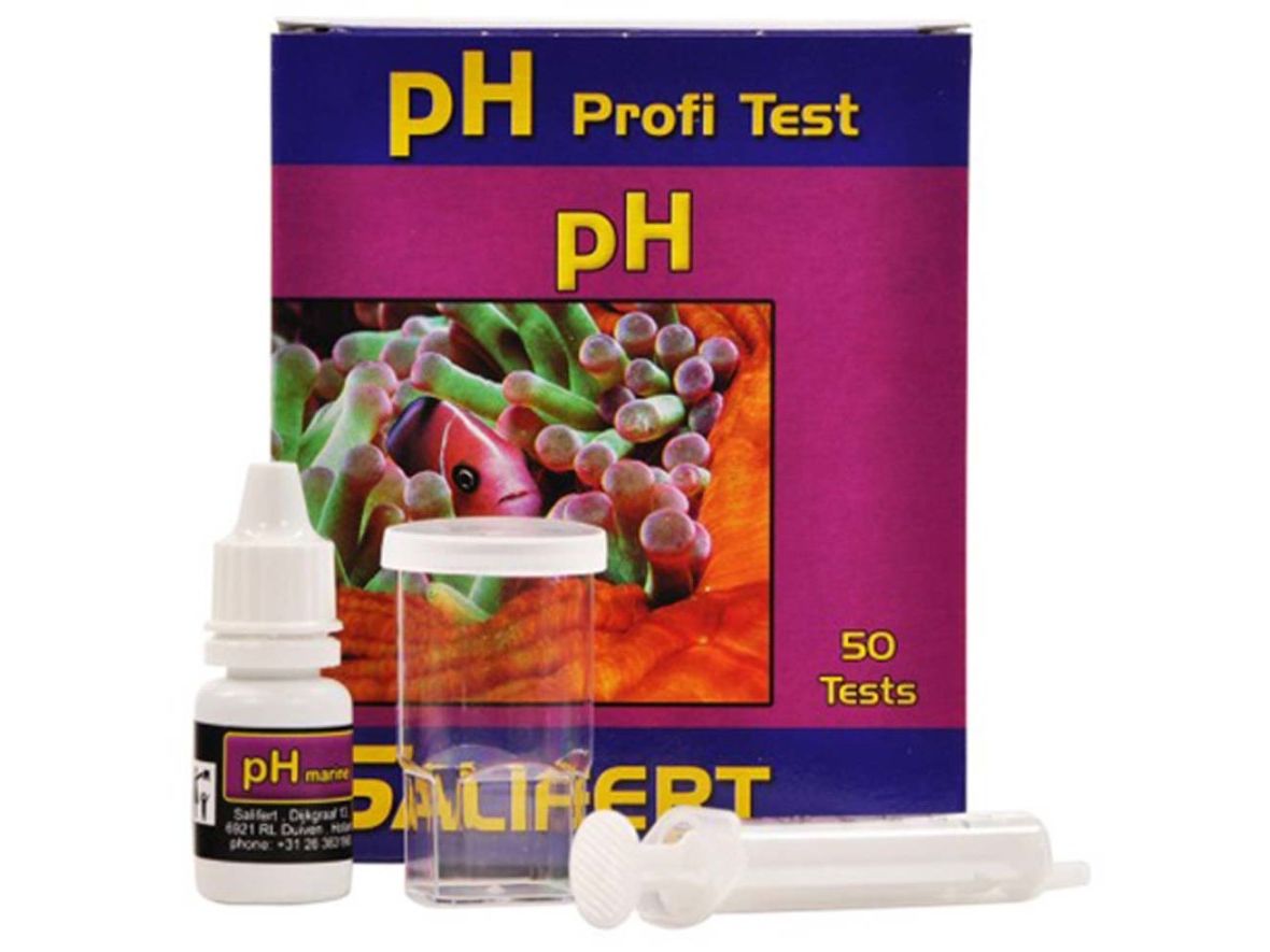 Salifert pH Profi-Test Kit 1ea