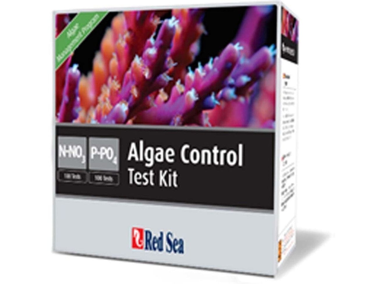 Red Sea Algae Control Management Pro Multi Testing Kit 1ea Aquarium Additives Red Sea